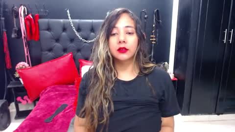 Luciana Di online show from 04.11.26