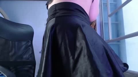 Snapshot of luciana_evaans chatting on 03.07.25 Luciana Evans online show from 03.07.25
