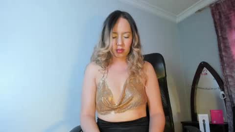 Luciana Evans online show from 03.26.26