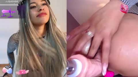 luciana_hunters online show from 02.15.25