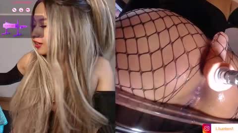 luciana_hunters online show from 02.20.25