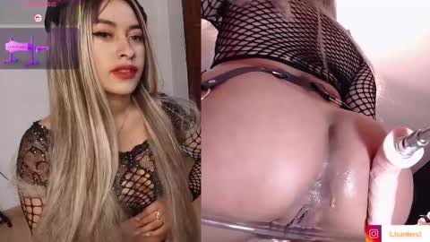 luciana_hunters online show from 02.22.25