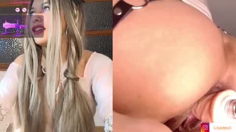 luciana_hunters online show from 03.01.25