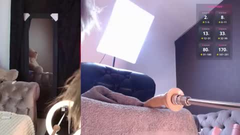 luciana_hunters online show from 11.23.25