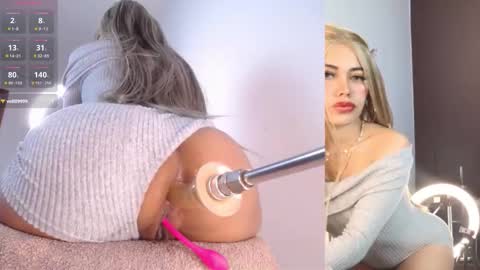 luciana_hunters online show from 12.02.25