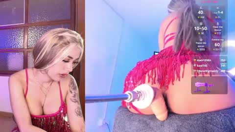 Snapshot of luciana_hunters chatting on 06.28.26 luciana_hunters online show from 06.28.26