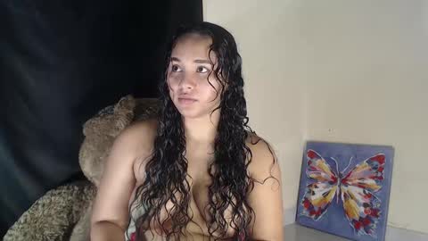 luciana online show from 02.23.25