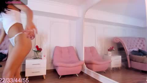 Luciana online show from 09.23.25