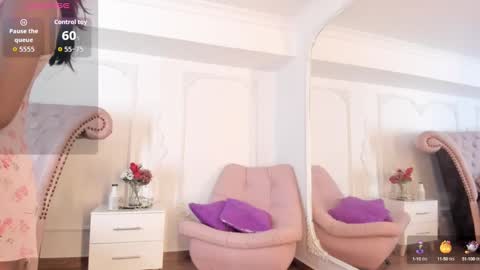 Luciana online show from 09.29.25