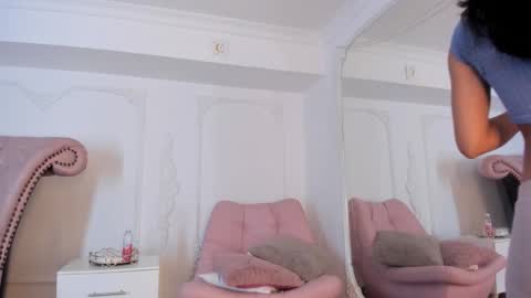 Luciana online show from 10.18.25