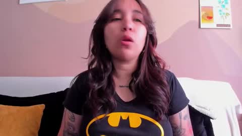 Snapshot of lucianacapisce chatting on 10.16.25 Dani 3 online show from 10.16.25