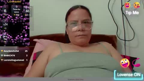 Snapshot of lucianamaster chatting on 10.03.25 lucianamaster online show from 10.03.25