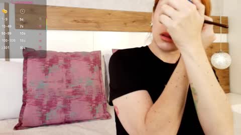 Snapshot of lucianawainn chatting on 02.03.26 Luciana online show from 02.03.26