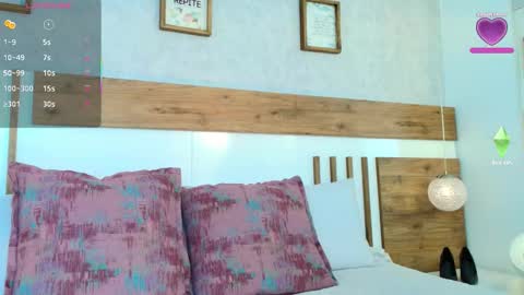 Snapshot of lucianawainn chatting on 02.16.26 Luciana online show from 02.16.26