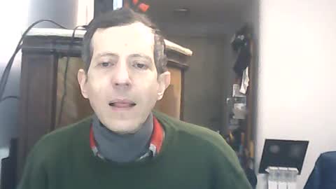 Luciano online show from 06.22.26