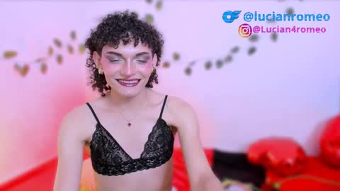 Lucy or Lucian 3 Come to my social Links3   online show from 01.03.25