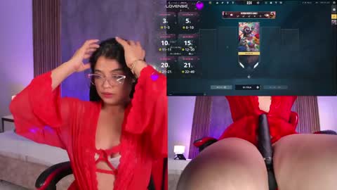 Lucia online show from 04.28.26