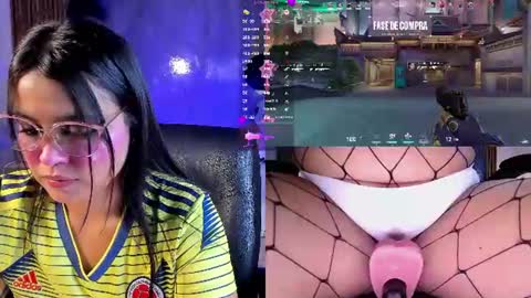 Snapshot of luciareid chatting on 07.03.26 Lucia online show from 07.03.26