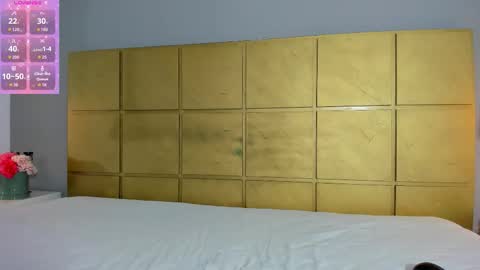 Snapshot of lucibell1 chatting on 10.29.25 Lucibell online show from 10.29.25