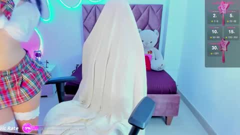 Snapshot of lucibunny__1 chatting on 12.20.25 lucibunny__1 online show from 12.20.25