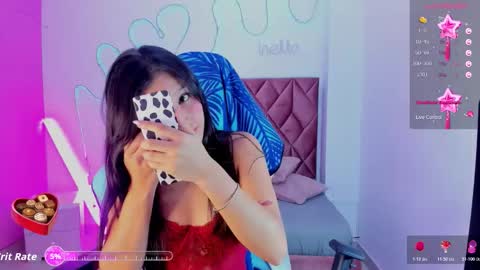 Snapshot of lucibunny__1 chatting on 02.04.26 lucibunny__1 online show from 02.04.26