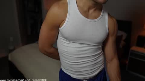 Lucid Lu online show from 03.18.26