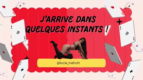 Lucie hot follow me on  online show from 03.05.25