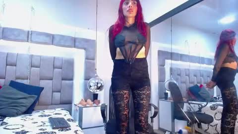 Lucie Red online show from 06.07.26