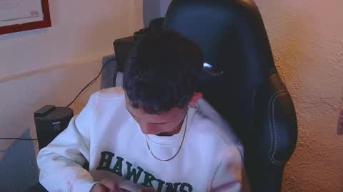 Lucien Gray  online show from 09.30.25