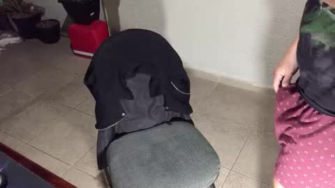 lucifer_curious online show from 10.25.25