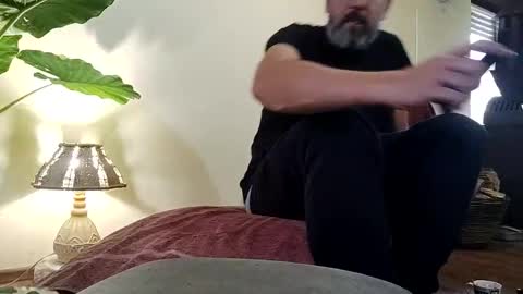 Lucifergotharder online show from 10.26.25