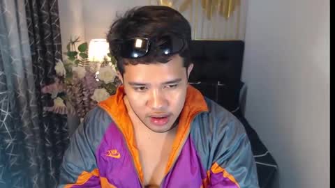 Snapshot of luciferhotcum chatting on 01.31.25 Luciferhotcum online show from 01.31.25