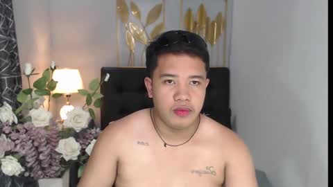 Snapshot of luciferhotcum chatting on 02.10.25 Luciferhotcum online show from 02.10.25