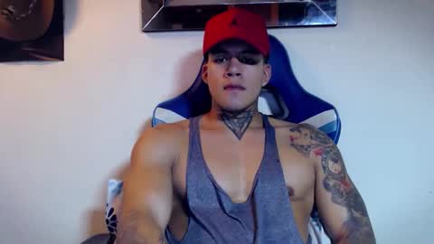 luciferstar01 online show from 03.24.26