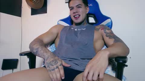 luciferstar01 online show from 03.24.26