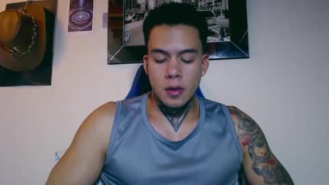 luciferstar01 online show from 03.27.26