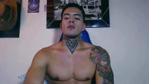 luciferstar01 online show from 03.28.26