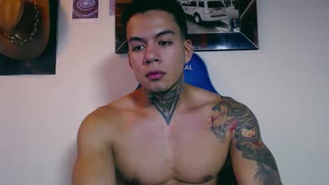 luciferstar01 online show from 03.29.26