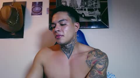 luciferstar01 online show from 04.02.26