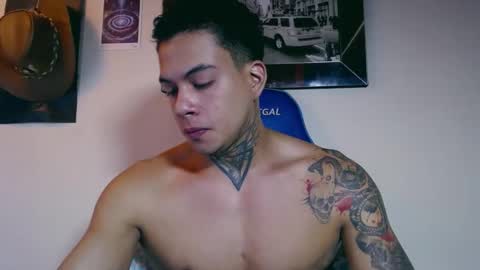 luciferstar01 online show from 04.03.26