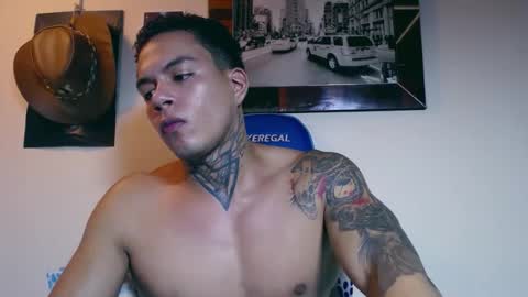 luciferstar01 online show from 04.05.26