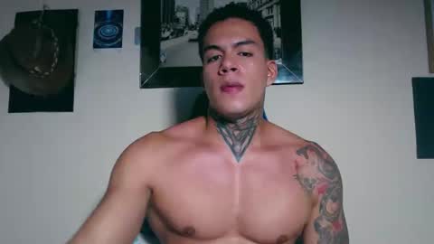 luciferstar01 online show from 04.14.26