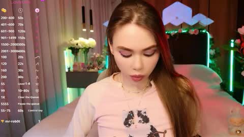 MimiFors online show from 11.29.25