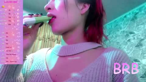 Lucia online show from 02.19.25