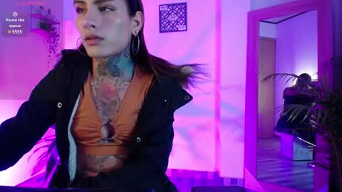 luciiana online show from 12.11.24