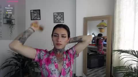 luciiana online show from 02.21.25