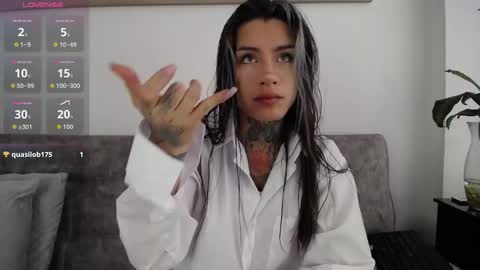 luciiana online show from 02.14.26