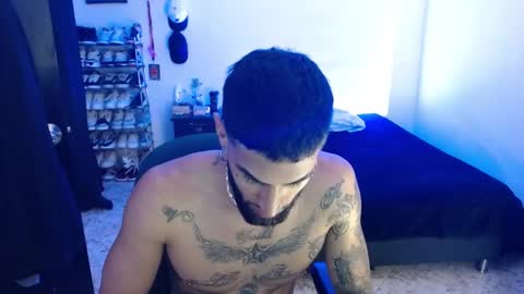 Snapshot of luciifer_hills chatting on 12.31.24 luciifer_hills online show from 12.31.24