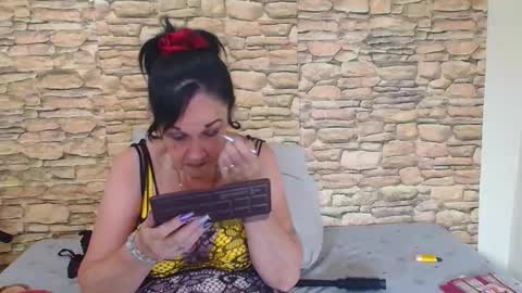 Snapshot of luciousgrace chatting on 01.16.26 Grace online show from 01.16.26