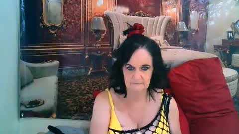 Snapshot of luciousgrace chatting on 02.05.26 Grace online show from 02.05.26